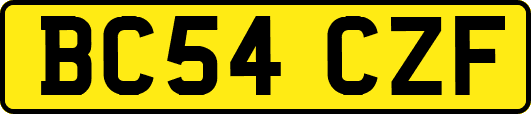 BC54CZF