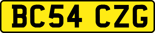 BC54CZG