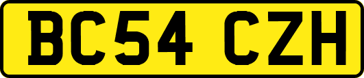 BC54CZH