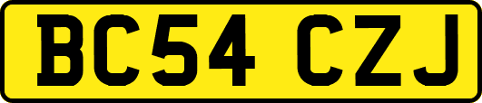 BC54CZJ