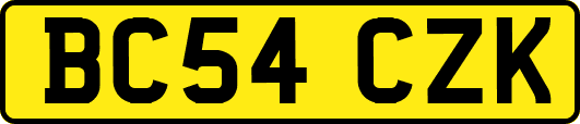 BC54CZK