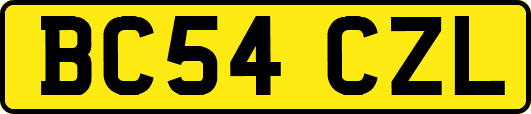 BC54CZL