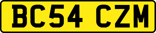 BC54CZM