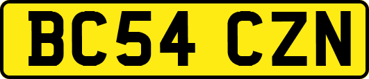 BC54CZN