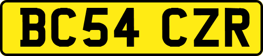BC54CZR