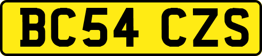 BC54CZS