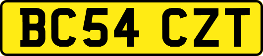 BC54CZT