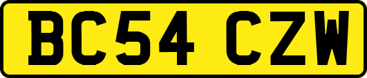 BC54CZW