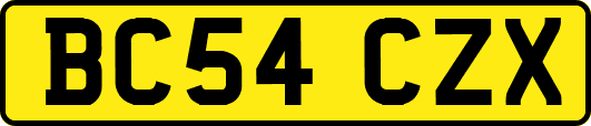 BC54CZX