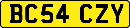 BC54CZY