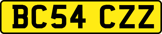 BC54CZZ