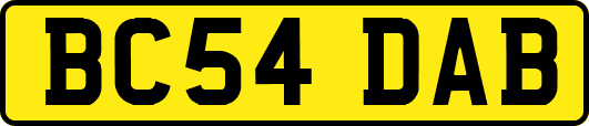 BC54DAB