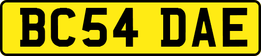 BC54DAE