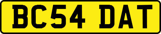 BC54DAT