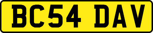 BC54DAV