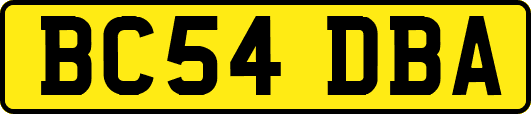 BC54DBA