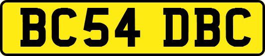 BC54DBC