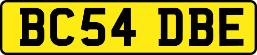 BC54DBE