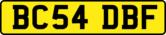 BC54DBF