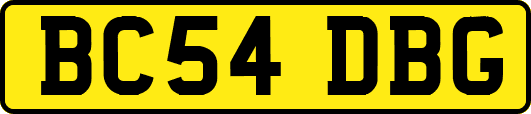 BC54DBG