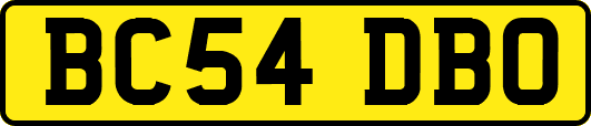 BC54DBO