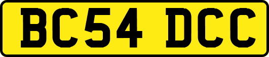 BC54DCC