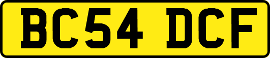 BC54DCF