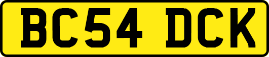 BC54DCK