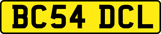 BC54DCL