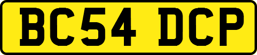 BC54DCP