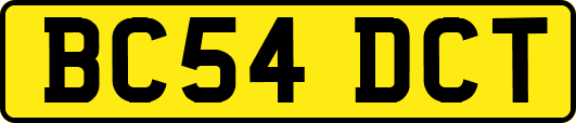 BC54DCT