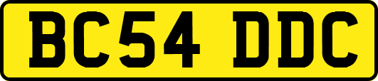 BC54DDC