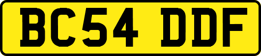 BC54DDF