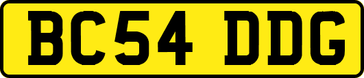 BC54DDG