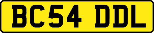 BC54DDL