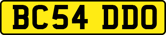BC54DDO