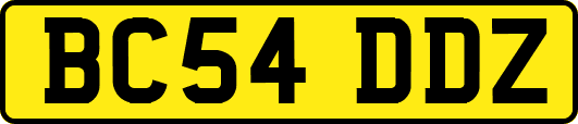 BC54DDZ