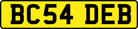 BC54DEB