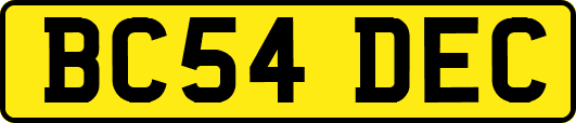 BC54DEC