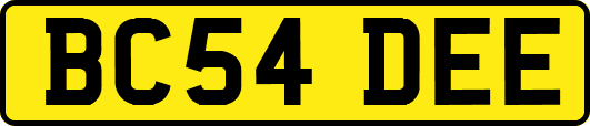 BC54DEE