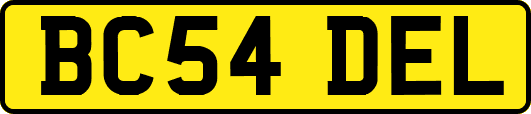 BC54DEL