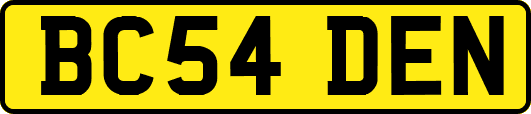 BC54DEN