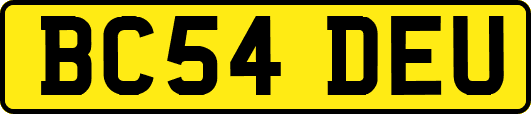 BC54DEU
