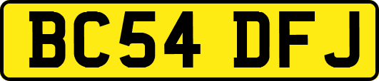 BC54DFJ