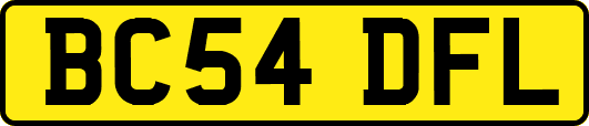 BC54DFL
