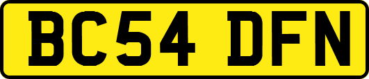 BC54DFN