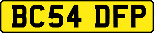 BC54DFP