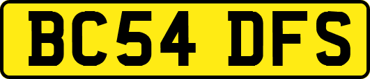 BC54DFS