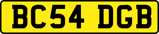 BC54DGB