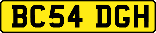 BC54DGH